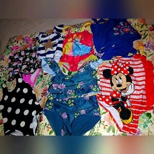 CHOICE of GIRL Bathing Suits, 2/$10.00